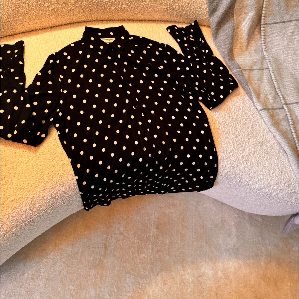 Saint Laurent shirt